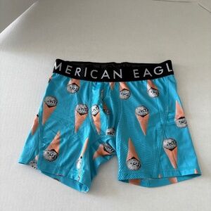 American Eagle Flex Box Brief 6"‎ - Size XS - In Bags.